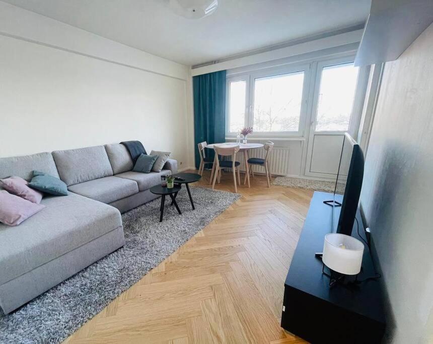 Ydinkeskusta Kaksio Saimaa Naekymillae, Ac, Wifi, Parveke Apartman Lappeenranta Kültér fotó