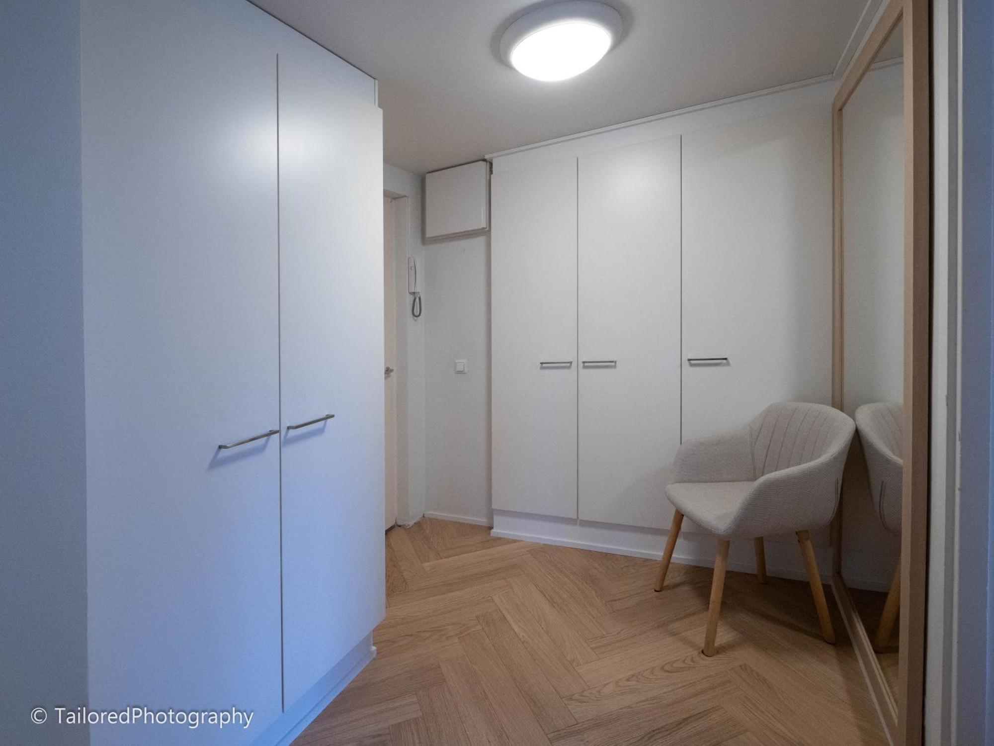 Ydinkeskusta Kaksio Saimaa Naekymillae, Ac, Wifi, Parveke Apartman Lappeenranta Kültér fotó