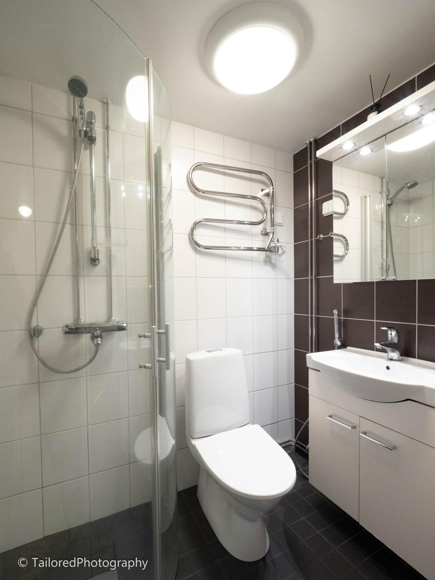 Ydinkeskusta Kaksio Saimaa Naekymillae, Ac, Wifi, Parveke Apartman Lappeenranta Kültér fotó