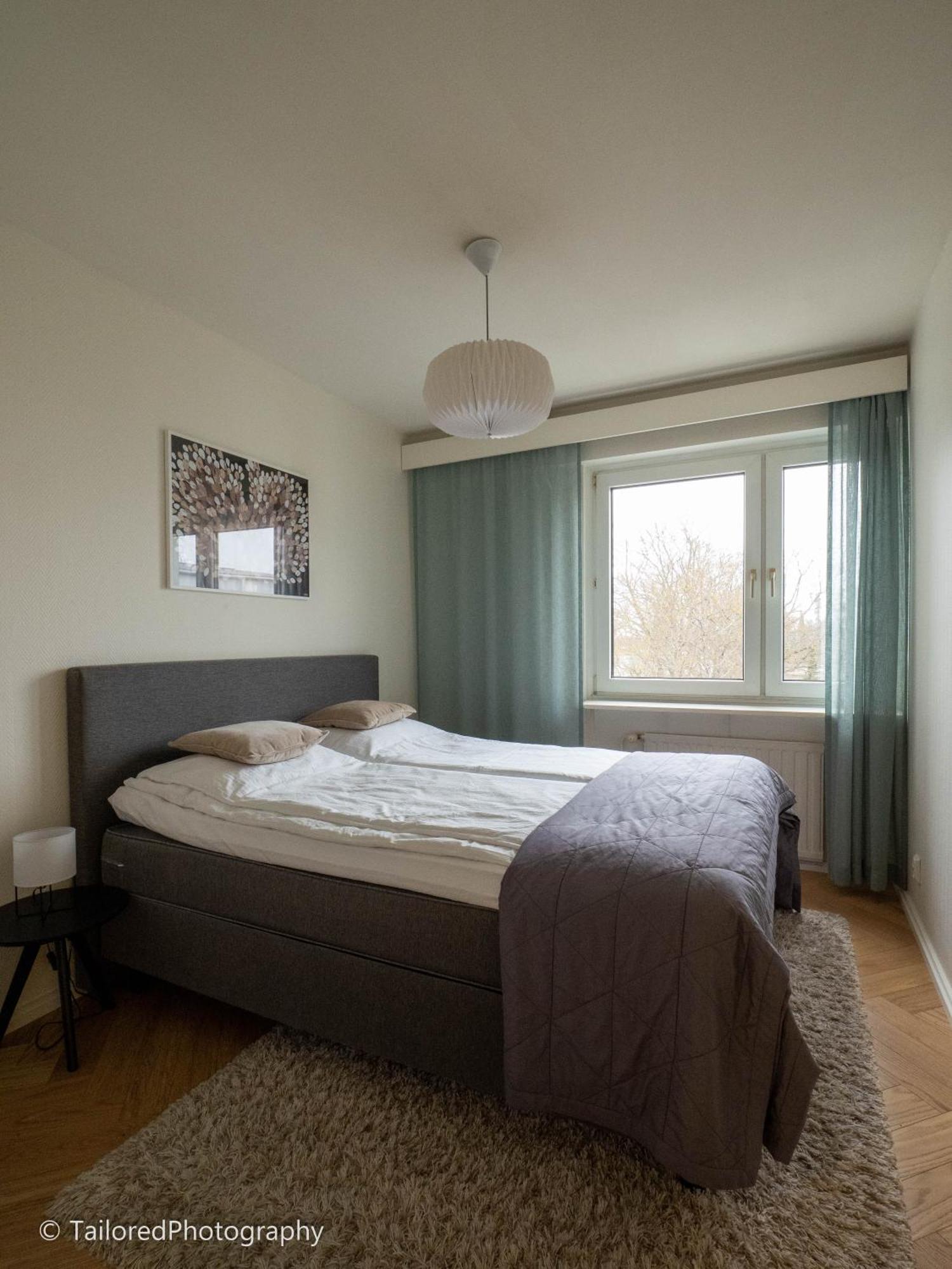 Ydinkeskusta Kaksio Saimaa Naekymillae, Ac, Wifi, Parveke Apartman Lappeenranta Kültér fotó